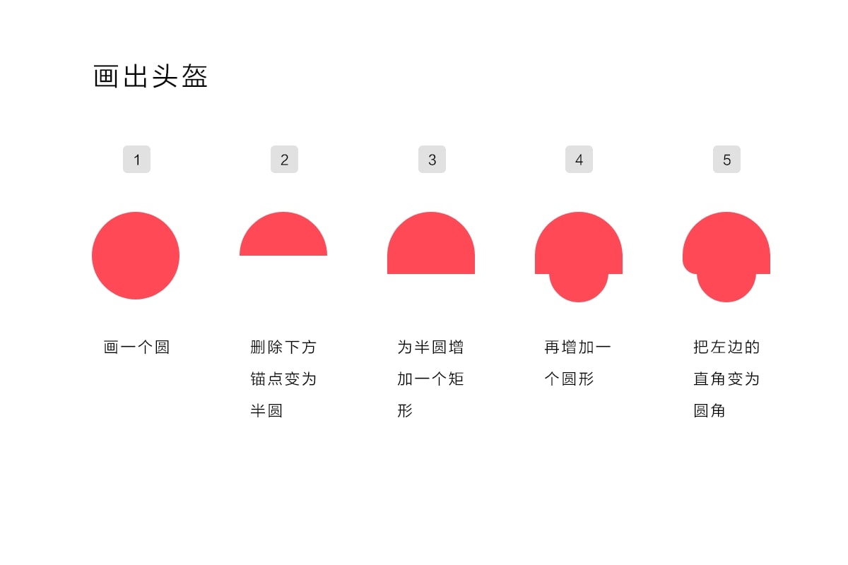 AI+PS绘制扁平滑轮少女风格插画(图5)