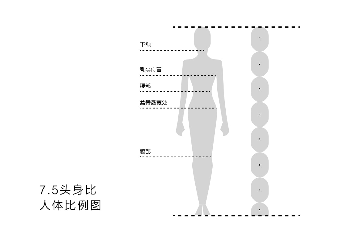 AI+PS绘制扁平滑轮少女风格插画(图10)