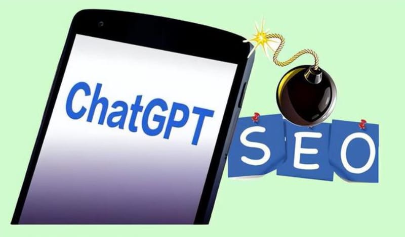 ChatGPT可以运用到SEO上的哪些方面? ChatGPT可以运用到SEO上的哪些方面?(图1)
