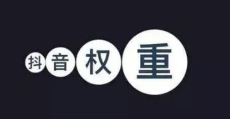 权重是什么意思?抖音淘宝等各大平台权重含义讲解 权重是什么意思?抖音淘宝等各大平台权重含义讲解(图1)