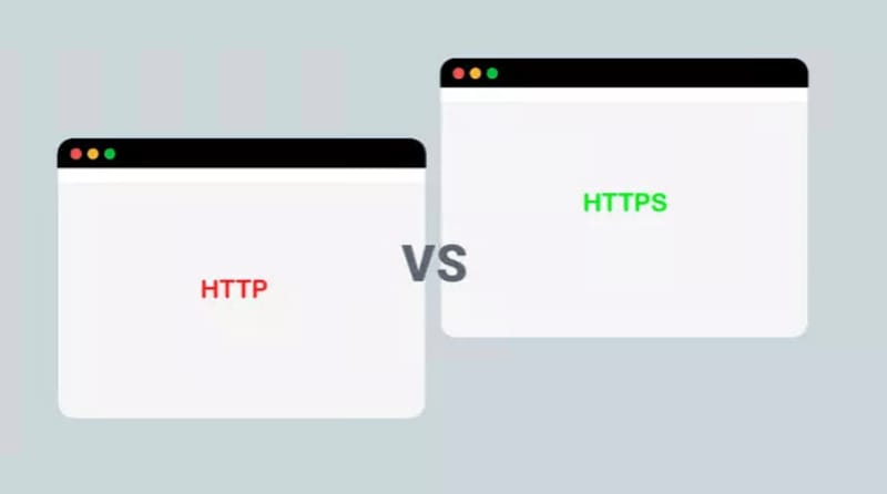 HTTP与HTTPS有什么区别?对于SEO有什么影响吗? HTTP与HTTPS有什么区别?对于SEO有什么影响吗?(图1)