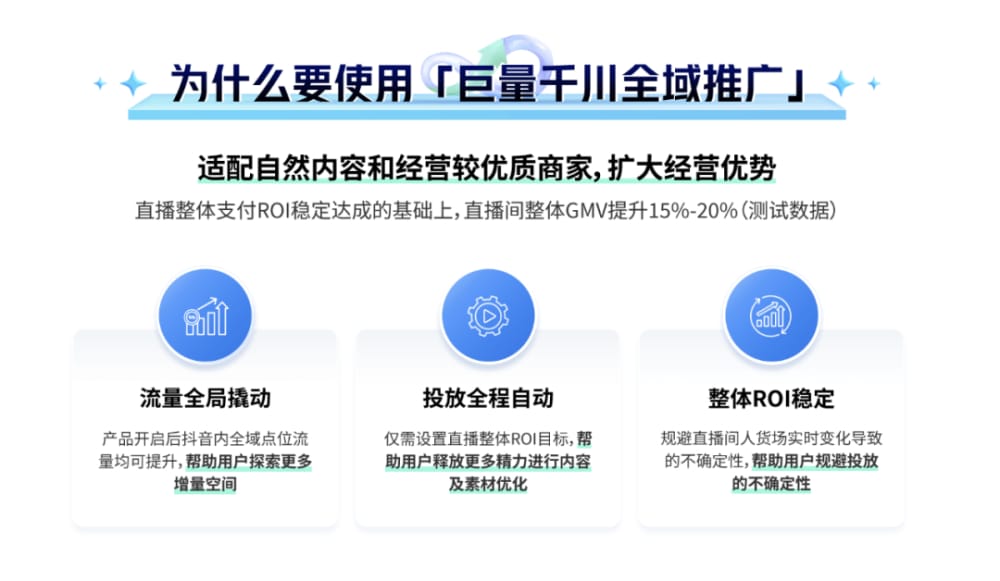 为什么要使用巨量千川全域推广 从抢流量到打爆款,巨量千川真的太香了!(图2)