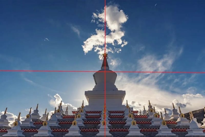 04 构图拍摄 拍摄短视频需要学习的基础知识,都是干货,赶紧收藏!(图6)