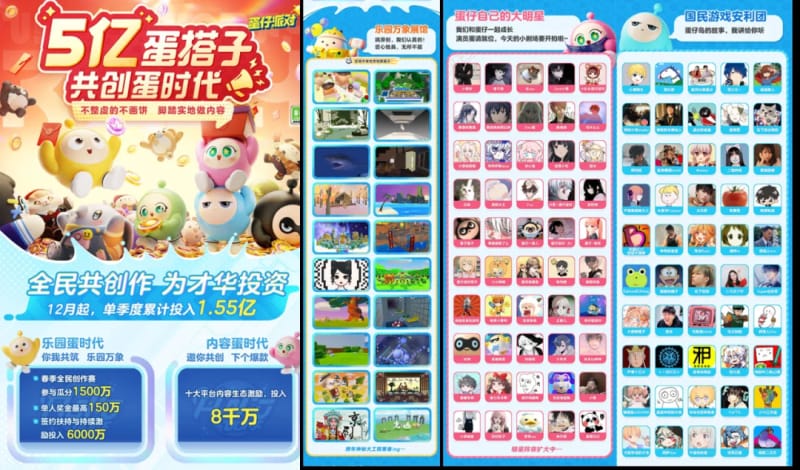 腾讯《元梦之星》狂撒 14 亿,又一波赚钱机会来了?(图10)