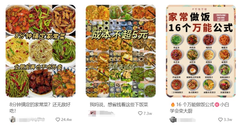 小红书20个热门赛道推荐,总有一个适合你!(图6)