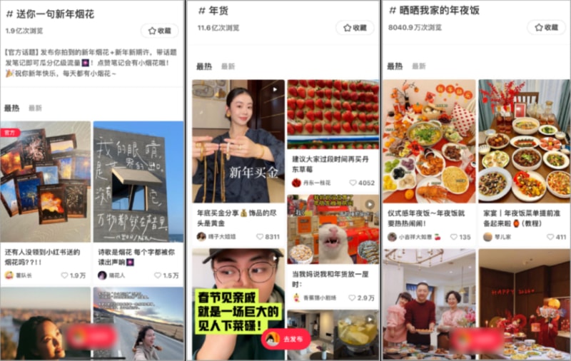 盘点小红书开年动作，背后藏着哪些新机会？(图2)