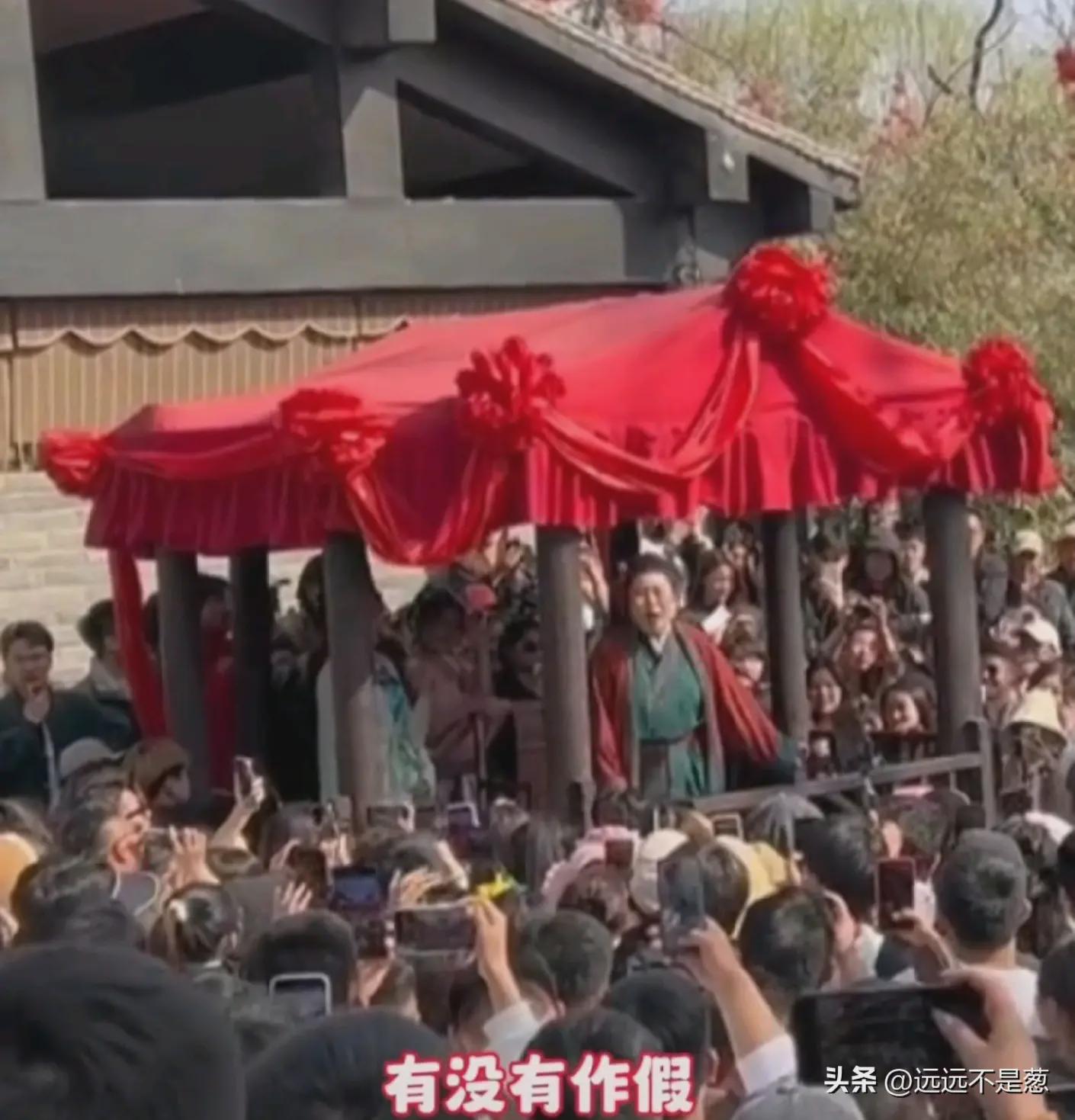 开封王婆说媒项目爆了,抖音账号10天内粉丝数量超过了180万(图6)