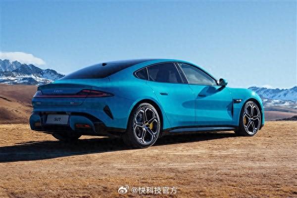 周鸿祎：小米汽车为什么叫SU7 而不叫su35呢(图1)