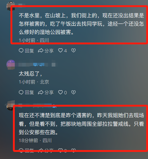 又一11岁女孩失联后遇害!靠DNA才辨认遗体,警方:38岁男子被抓(图9)