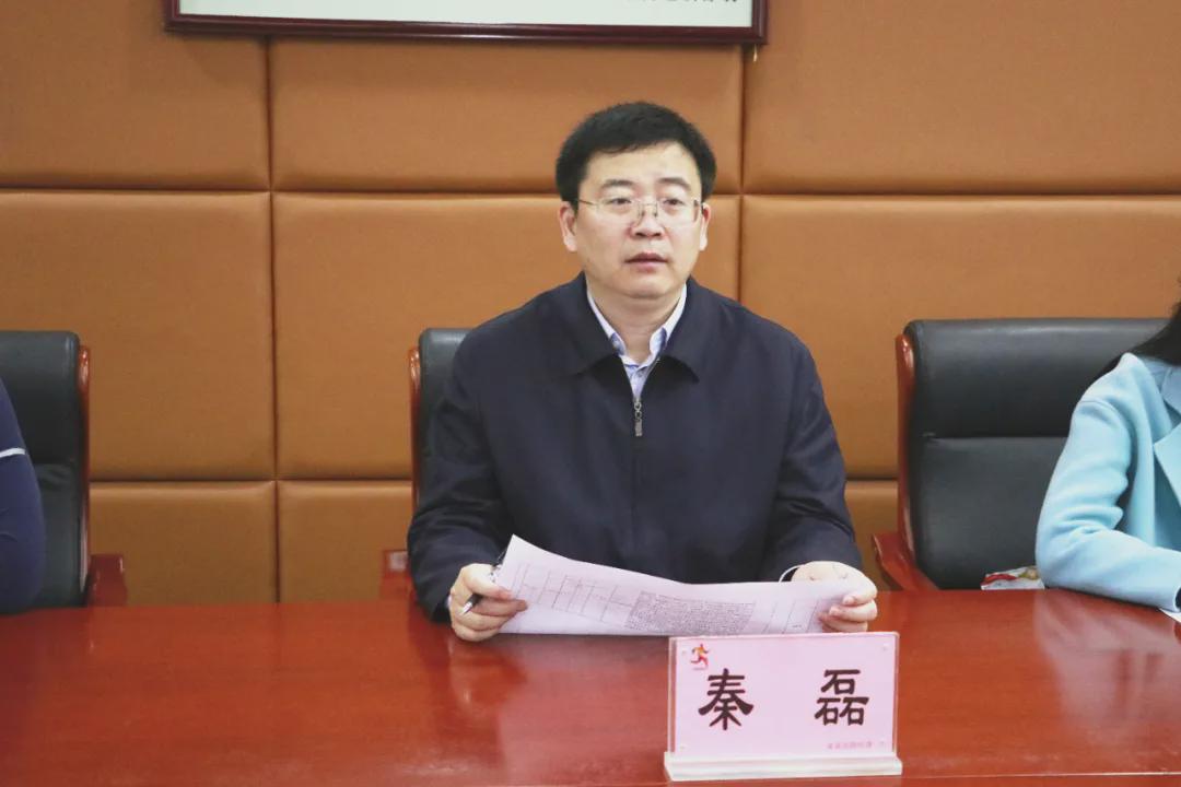 周末不停歇 体育馆路街道召开接诉即办重点诉求调度会(图2)