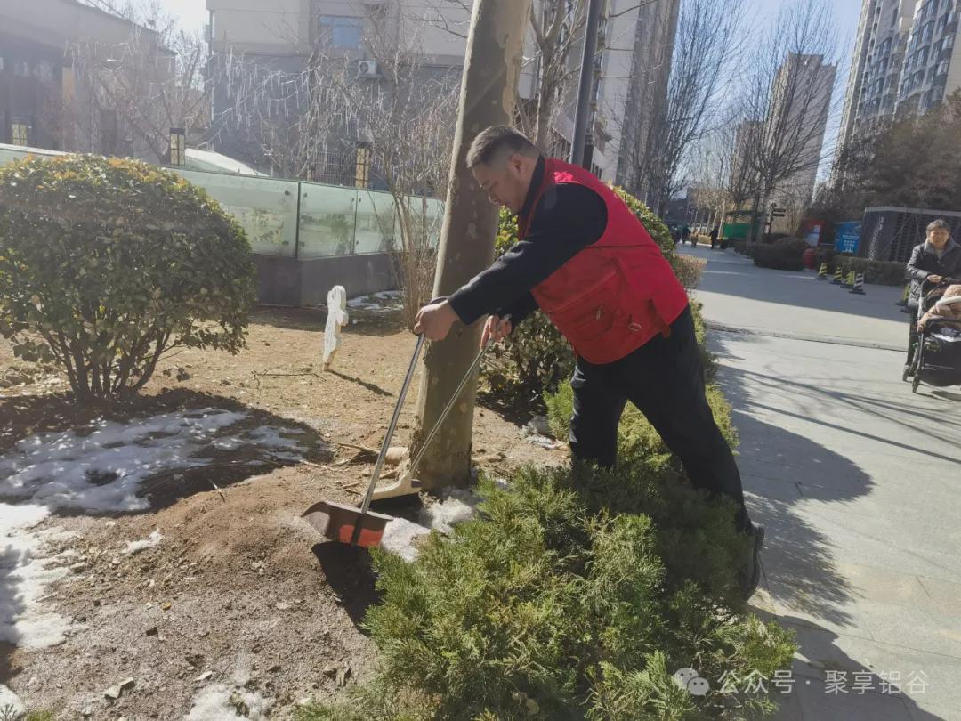 文明在身边 | 黄山街道铝谷社区:文明创建“不停歇” 常态长效“不打烊”(图6)