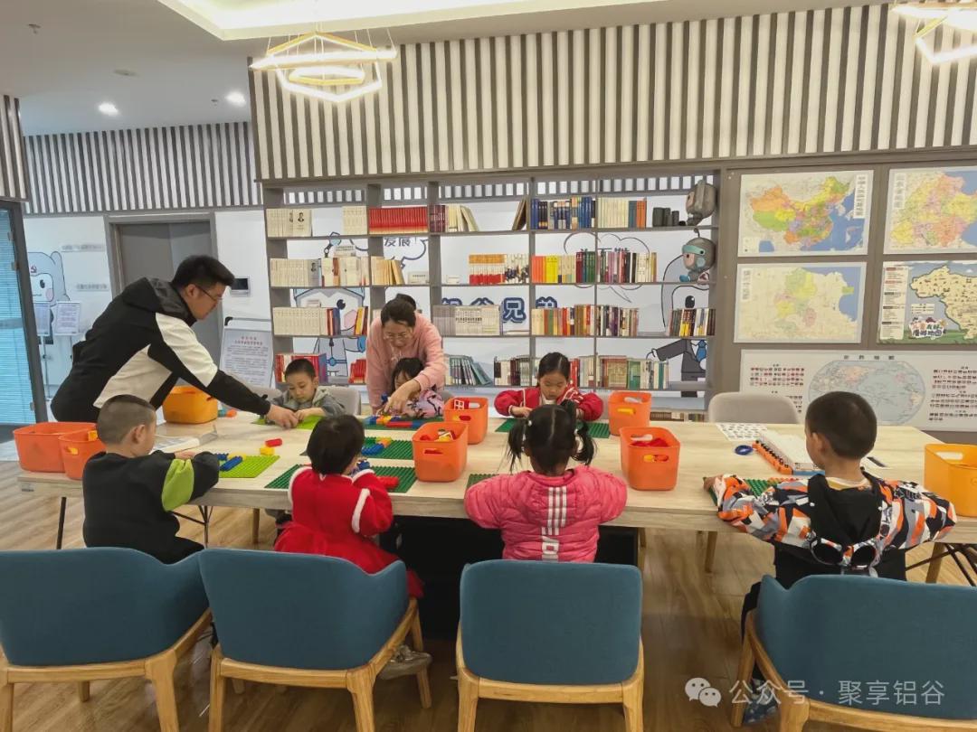 文明在身边 | 黄山街道铝谷社区:文明创建“不停歇” 常态长效“不打烊”(图4)