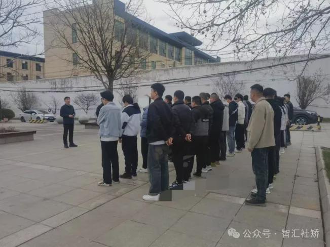 济南市章丘区司法局开展社区矫正对象警示教育及心理辅导活动(图2)