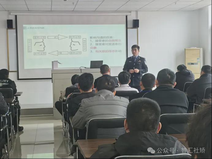 济南市章丘区司法局开展社区矫正对象警示教育及心理辅导活动(图5)