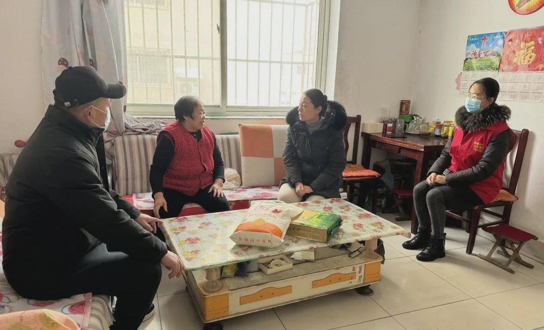 德城区天衢街道肖何庄社区：推进“银领之家”创建 绽放别样“夕阳红”(图1)