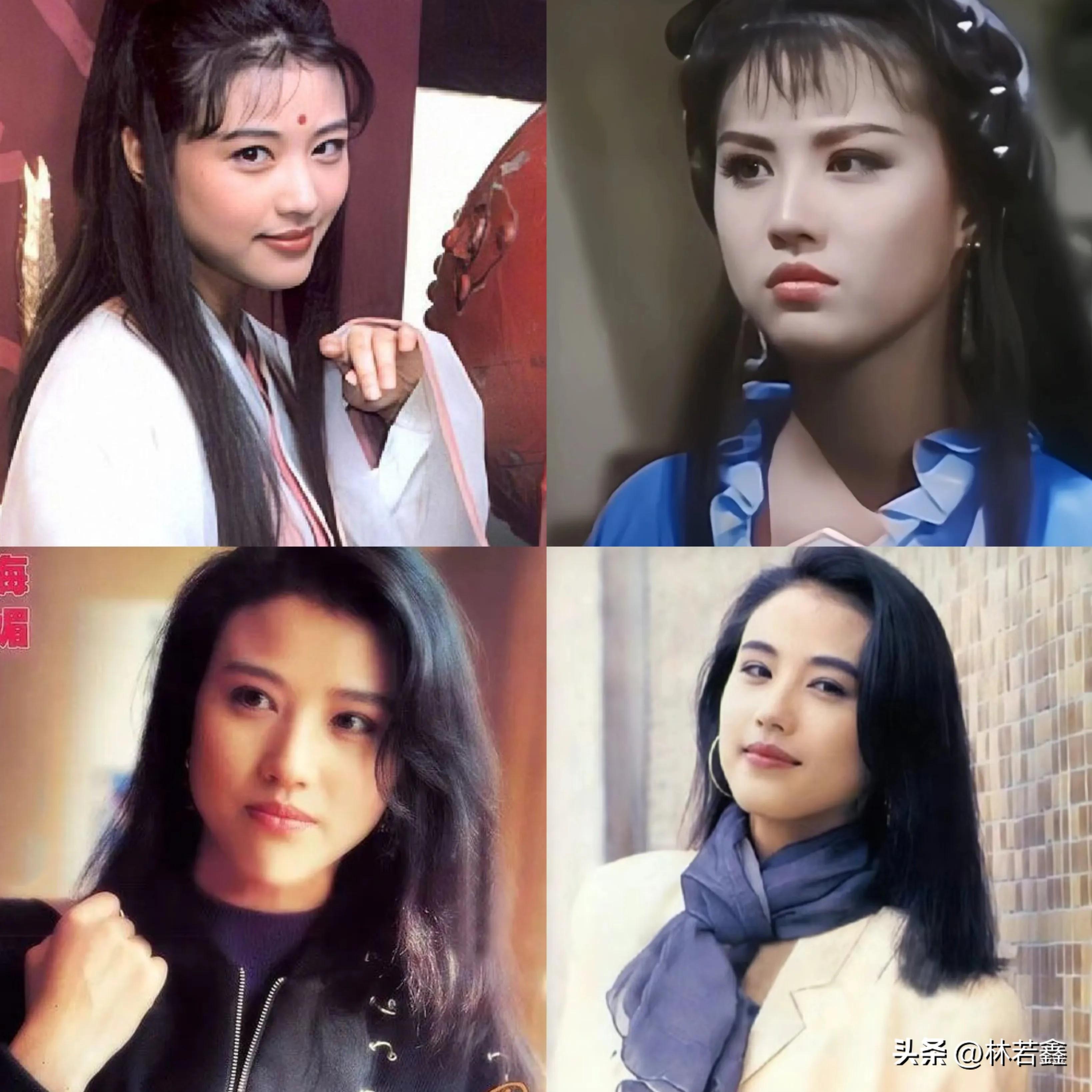 周海媚“新家”安在北京，墓碑刻着周芷若画像，网友：她真的走了(图7)
