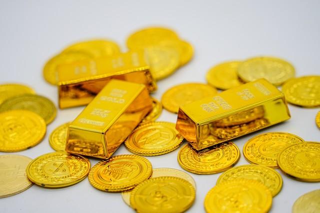 黄金创两年最大单日跌幅,一夜之间大跌14元/克,意味着什么?(图4)