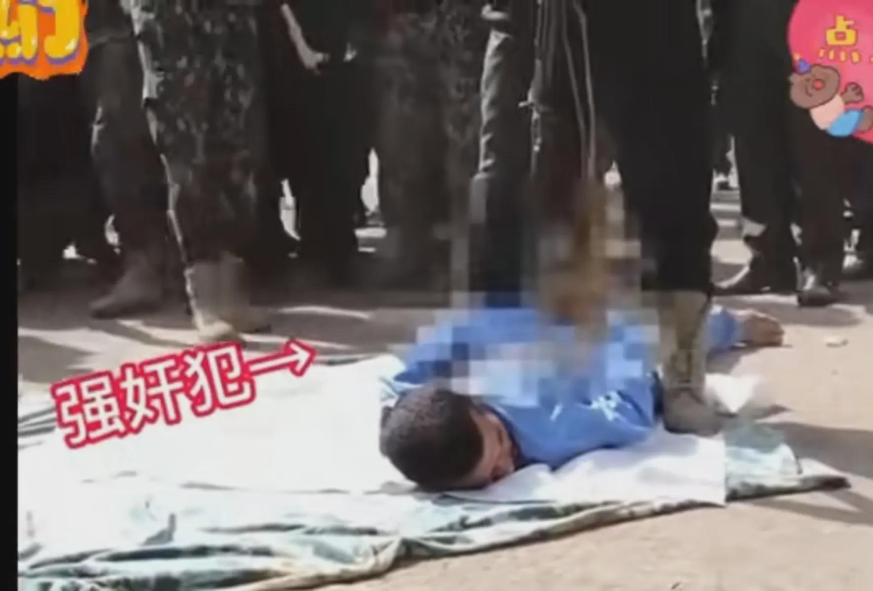 美国某男子多次强奸少女导致怀孕，被判50年加阉割(图4)