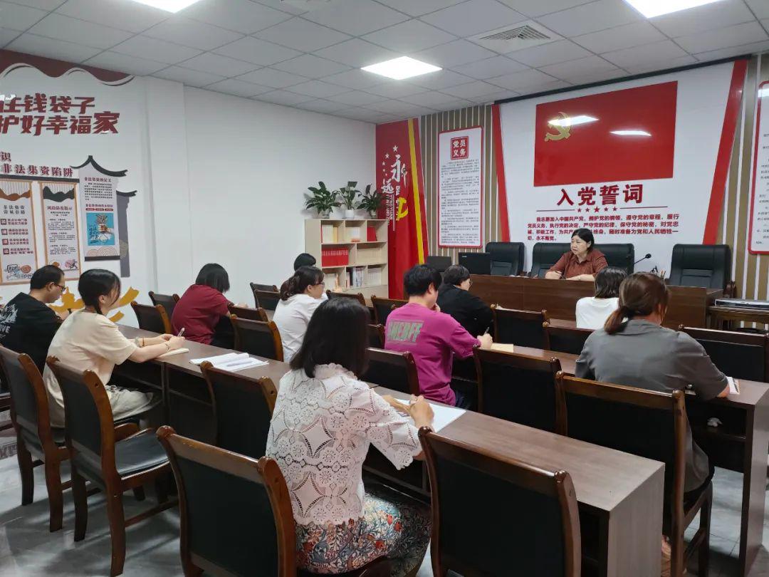 【防台防汛】直面风雨,上下齐心,中埔社区在行动!(图1)