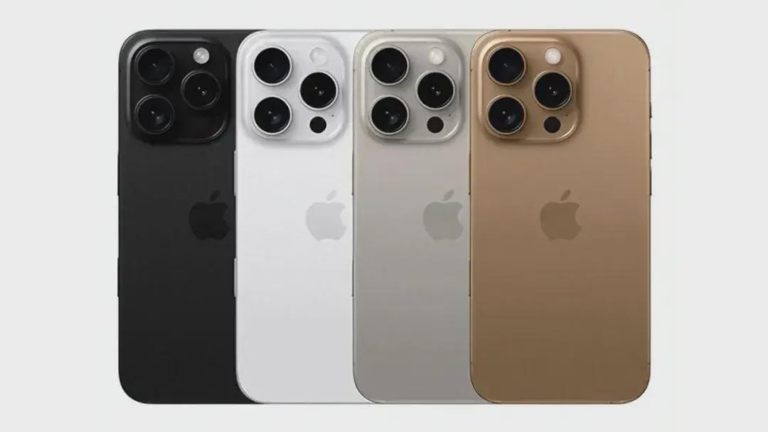 苹果官宣:iPhone 16 发布时间,正式确定!(图4)
