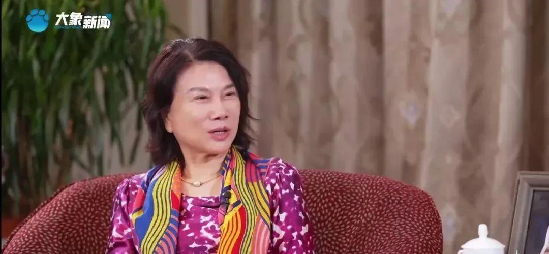 董明珠:35岁找不到工作是因为“不愿意低下头” 35岁以上的员工 非常有经验(图5)