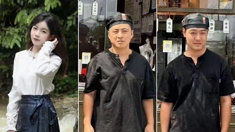“见义勇为的碎花裙小姐姐”是哪里人?找到了是重庆人!(图1)