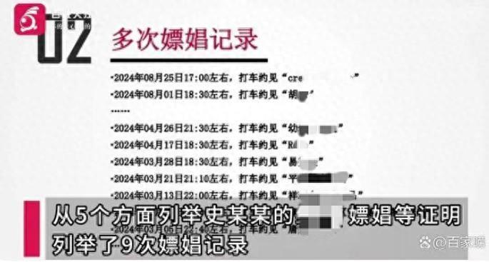 律师解读:深圳一女子发58页PPT爆料男友嫖娼出轨行为(图1)