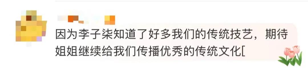 终于等到你!千万粉丝网红李子柒再现身!网友在线发起催更(图4)