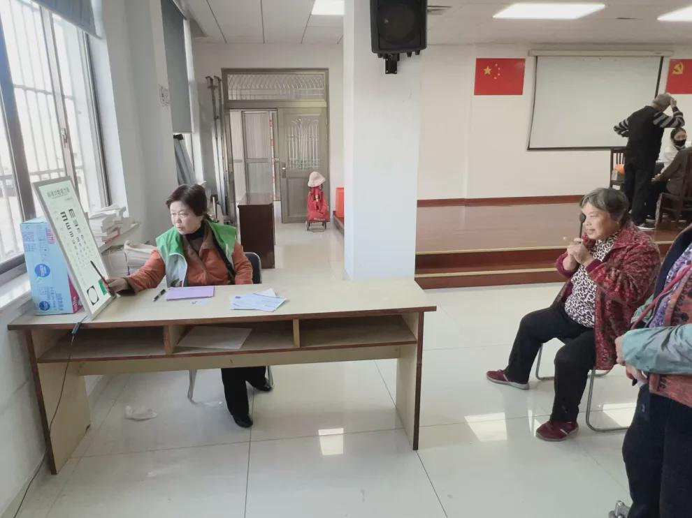 【文明实践我行动·社区生活】党建引领居民自治,多样服务关爱长者健康(图1)