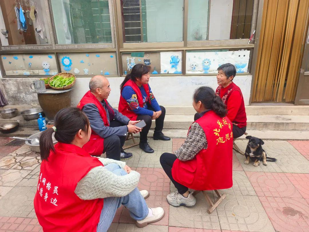 【新时代文明实践】钢山街道北关社区开展“安全用气 共筑平安”燃气安全主题活动(图2)