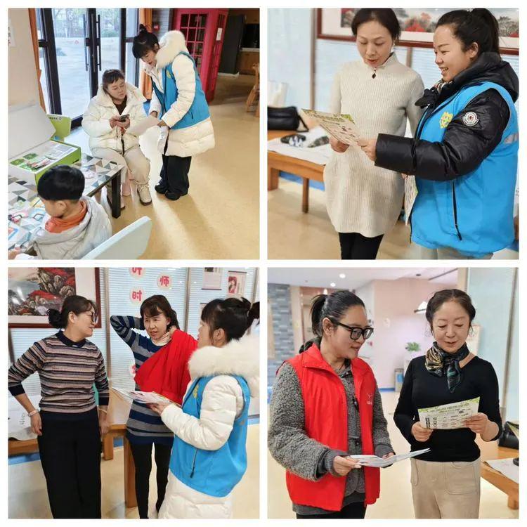“党建引领新时尚,垃圾分类我先行”——斜口凤凰佳苑社区开展垃圾分类宣传活动(图1)
