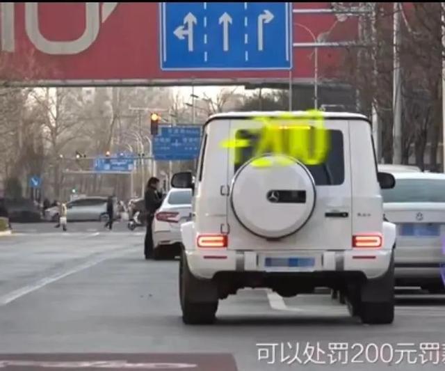 张小斐被曝一次驾车六次违章,交警回应:已依法处理 (图5)