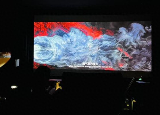《哪吒2》海外上映只剩3天？华人影业官方回应(图1)
