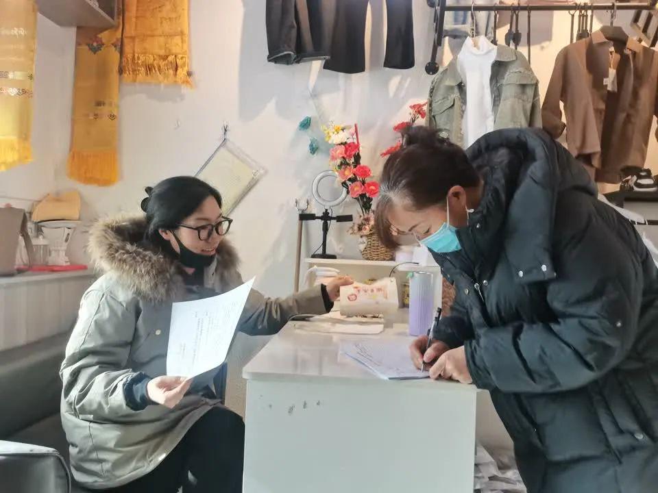 茫曲镇城南社区:积分 “撬动” 居民热情 助力社区治理升级(图1)