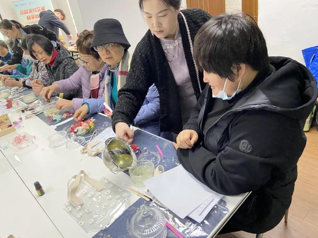 “香”遇最美时光,这场社区创新活动精彩纷呈(图2)