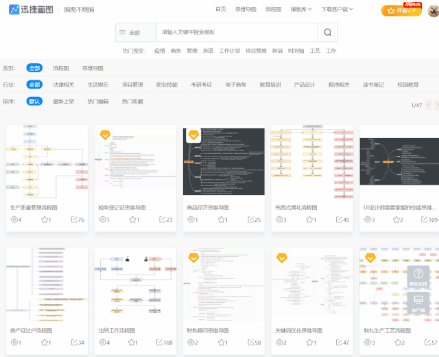 神器推荐,万能下载工具、在线绘制思维图、黑(图5)