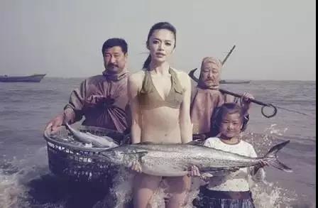 ps怎么用,细数那些被ps玩坏得女明星(图10)