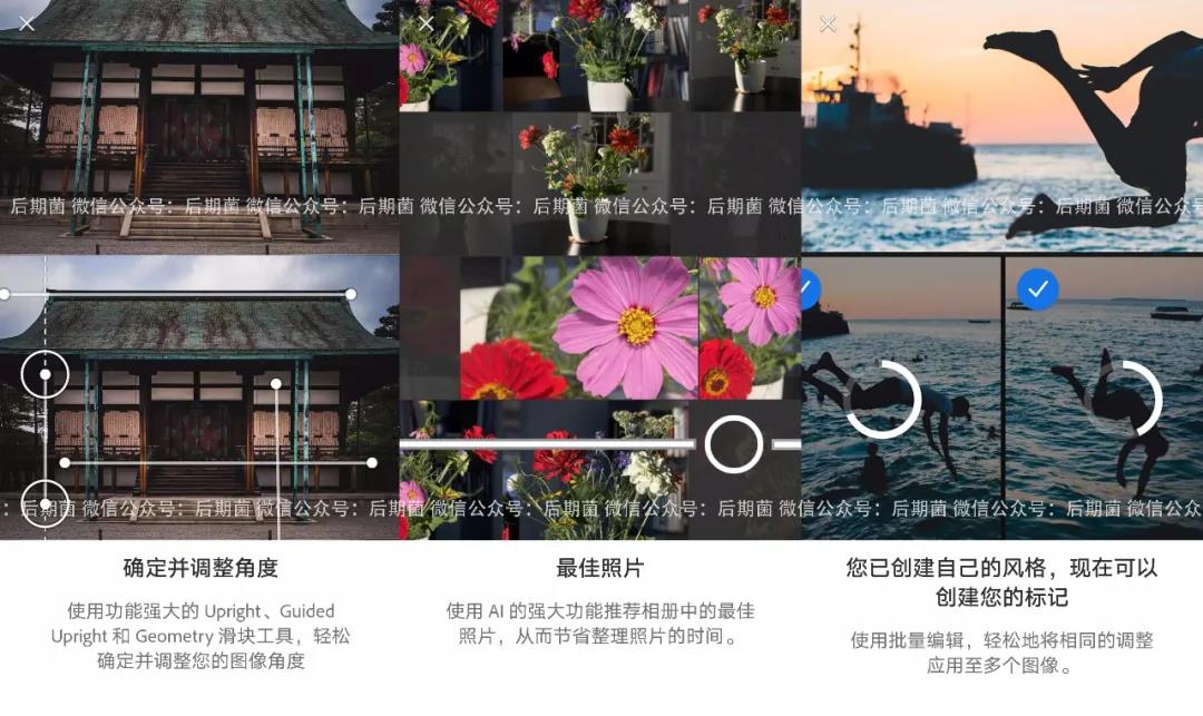 2021手机版PS+LR 已上线!融入超多黑科技(图8)
