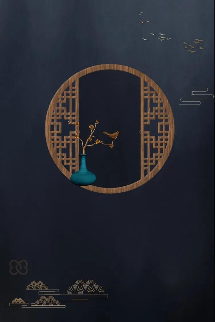 PS素材丨分享一波中国风烫金素材(附下载包)(图15)