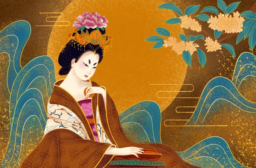 PS素材丨分享一波中国风烫金素材(附下载包)(图11)