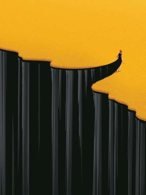 2021世界插画大奖公布入围长名单,共计500件作品(图2)