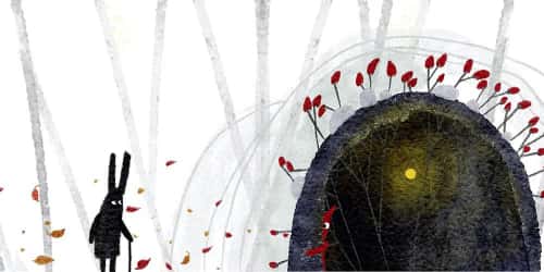 2021世界插画大奖公布入围长名单,共计500件作品(图30)