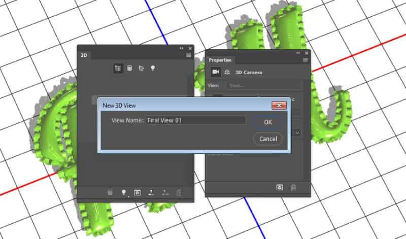 如何在ps中创建膨胀的3D褶边文字效果(图36)