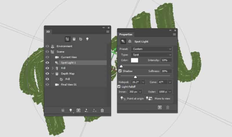 如何在ps中创建膨胀的3D褶边文字效果(图40)