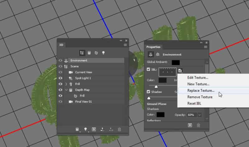 如何在ps中创建膨胀的3D褶边文字效果(图42)