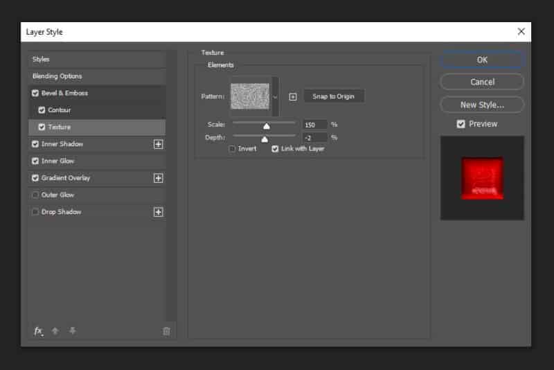 如何在 Photoshop 中制作滴水文本(图23)