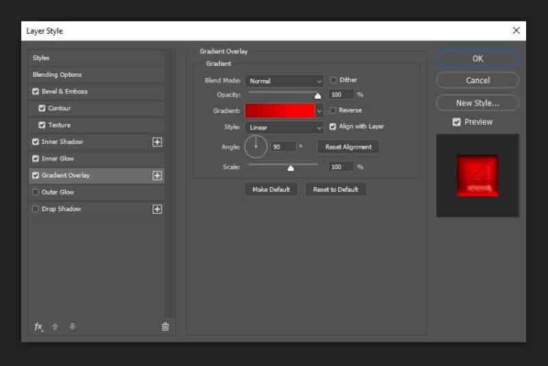 如何在 Photoshop 中制作滴水文本(图26)