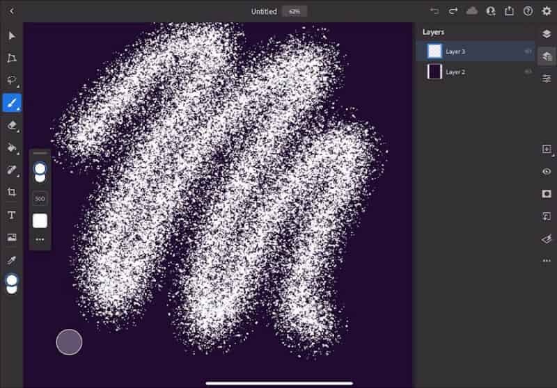如何将画笔导入 iPad 版 Photoshop(图9)