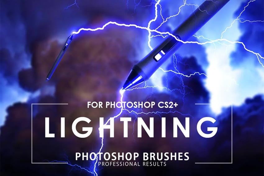 如何在 Photoshop 中创建风暴照片效果(图37)