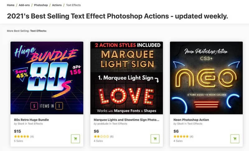 40 种创意 Photoshop 文字效果—文字ps教程(图13)